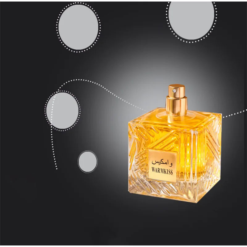 Dubai Charm Cologne Unisex Neutral Fragrance Fresh Wood Light Perfume Leather Fragrance Perfume New Lasting Temptation Fragrance