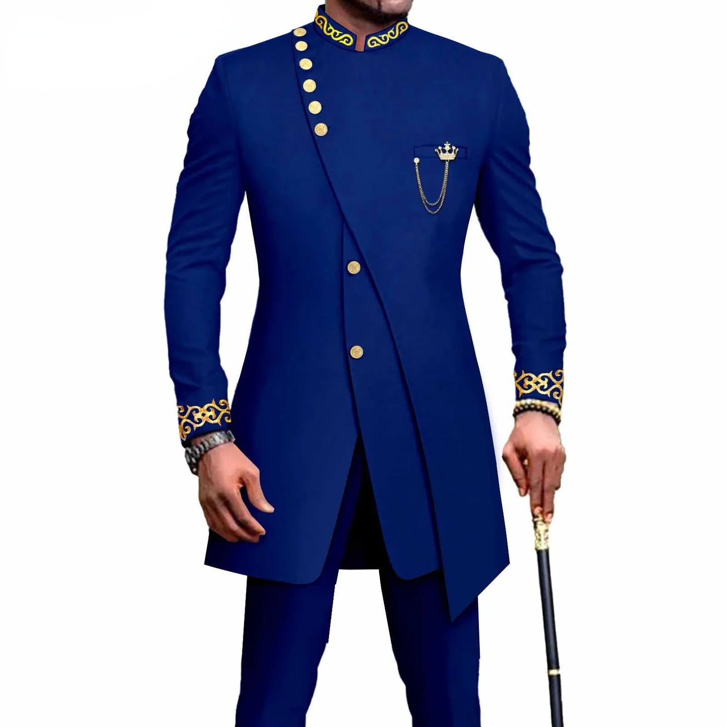Costume Homme Slim 2 Pièces - Mariage & Cérémonie