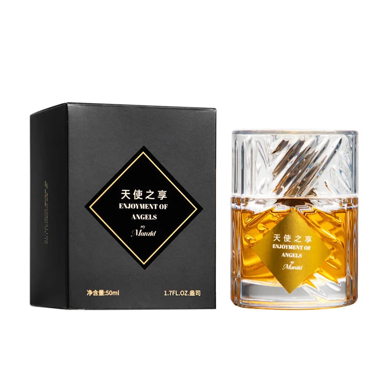 Dubai Charm Cologne Unisex Neutral Fragrance Fresh Wood Light Perfume Leather Fragrance Perfume New Lasting Temptation Fragrance