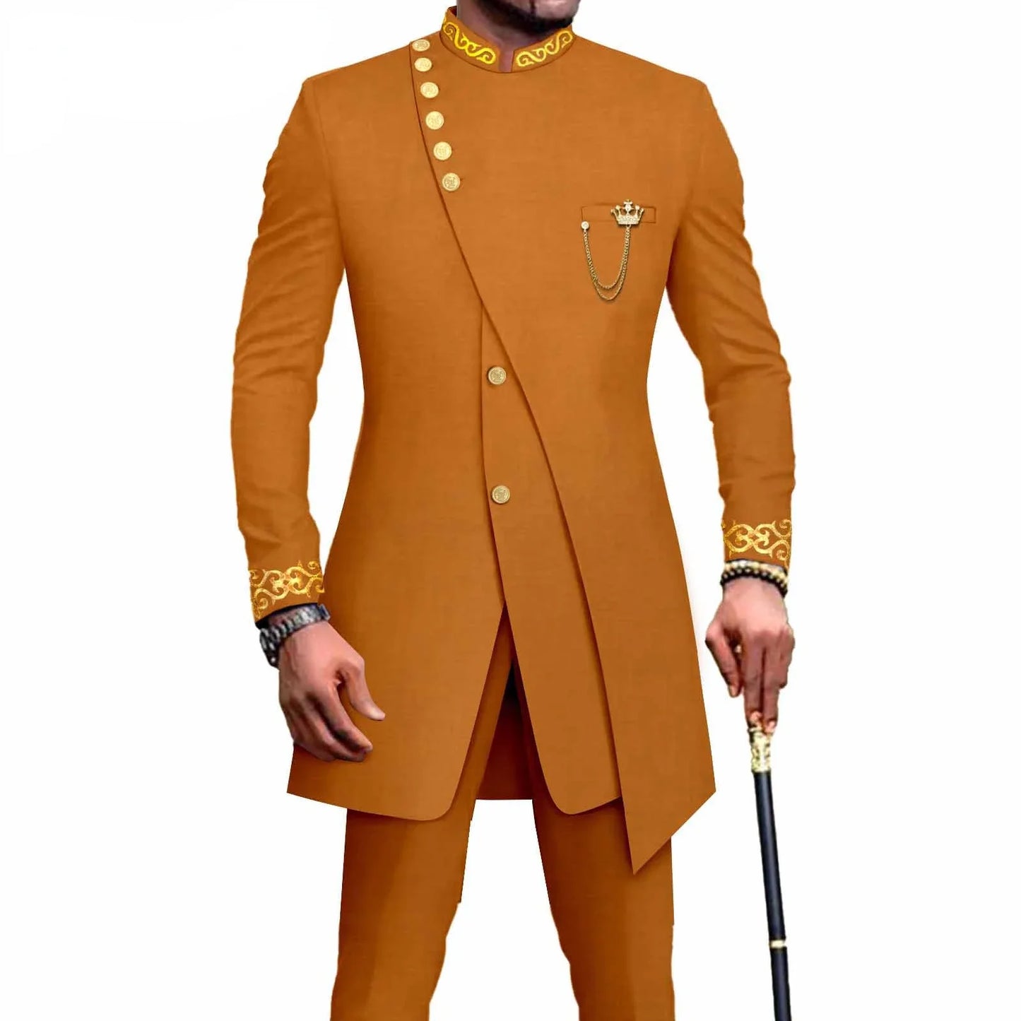 Costume Homme Slim 2 Pièces - Mariage & Cérémonie