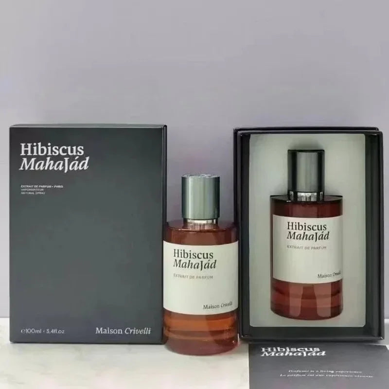 Maison Crivelli Luxury Oud Maracuja Perfume 50ml/100ml Long Lasting Elegant Oriental Floral Woody Scent with 6 Unique Fragrance