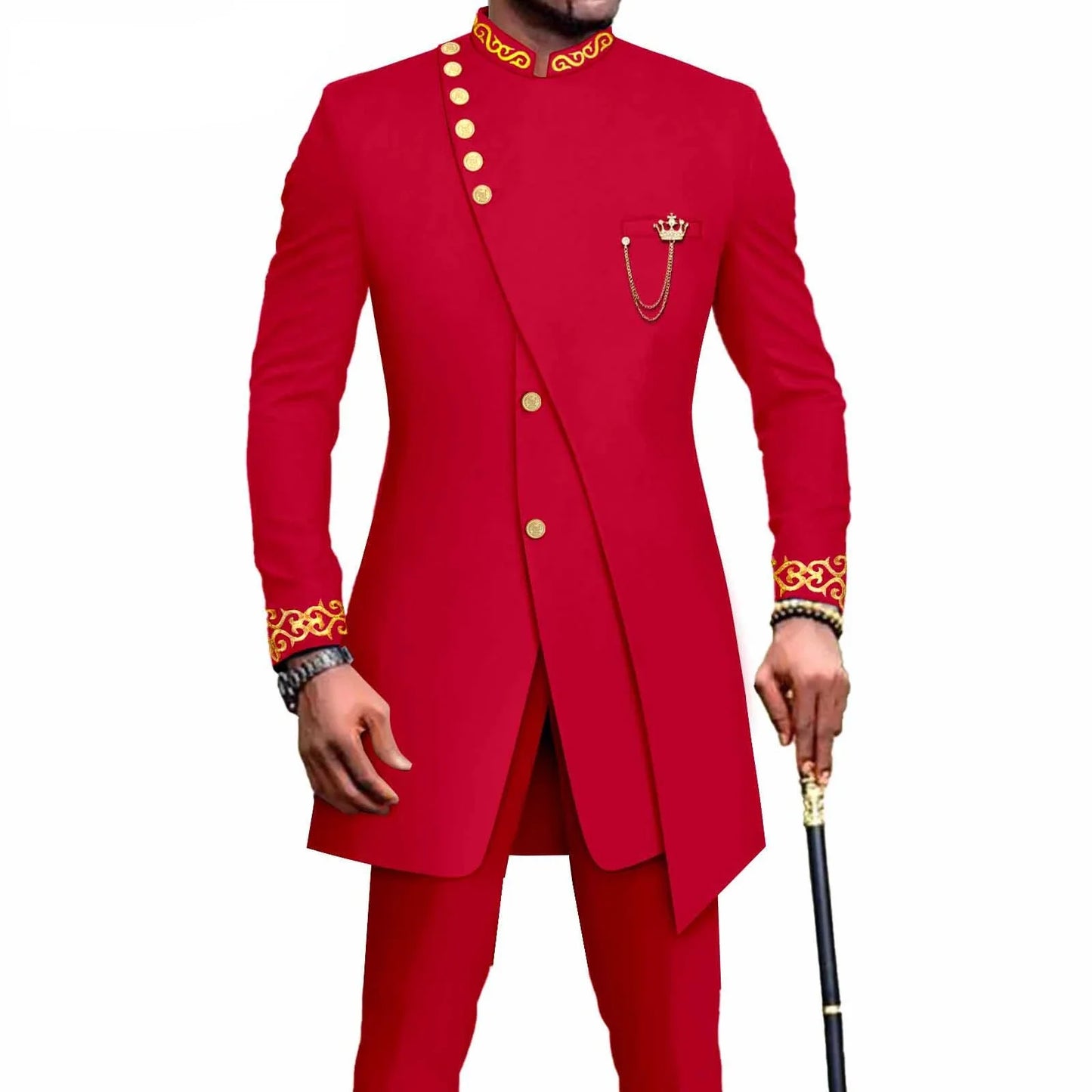 Costume Homme Slim 2 Pièces - Mariage & Cérémonie