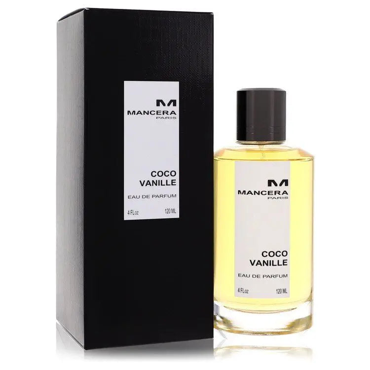 Fragrance Coco Vanille by Eau De Parfum Spray Unisex Perfume 4 oz
