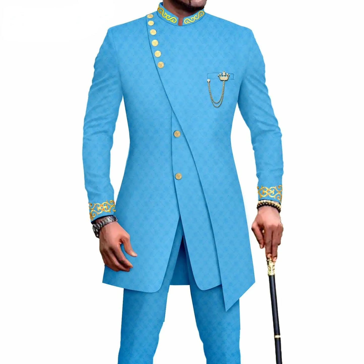 Costume Homme Slim 2 Pièces - Mariage & Cérémonie