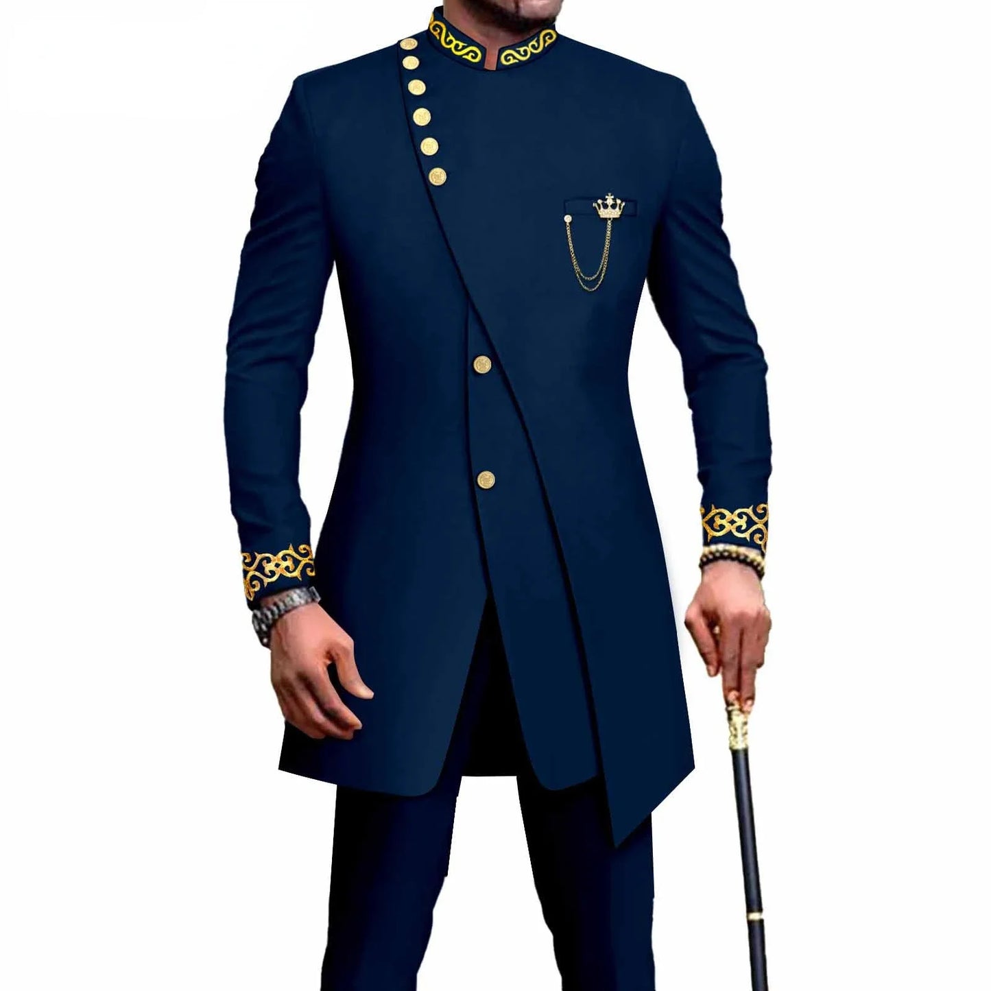 Costume Homme Slim 2 Pièces - Mariage & Cérémonie