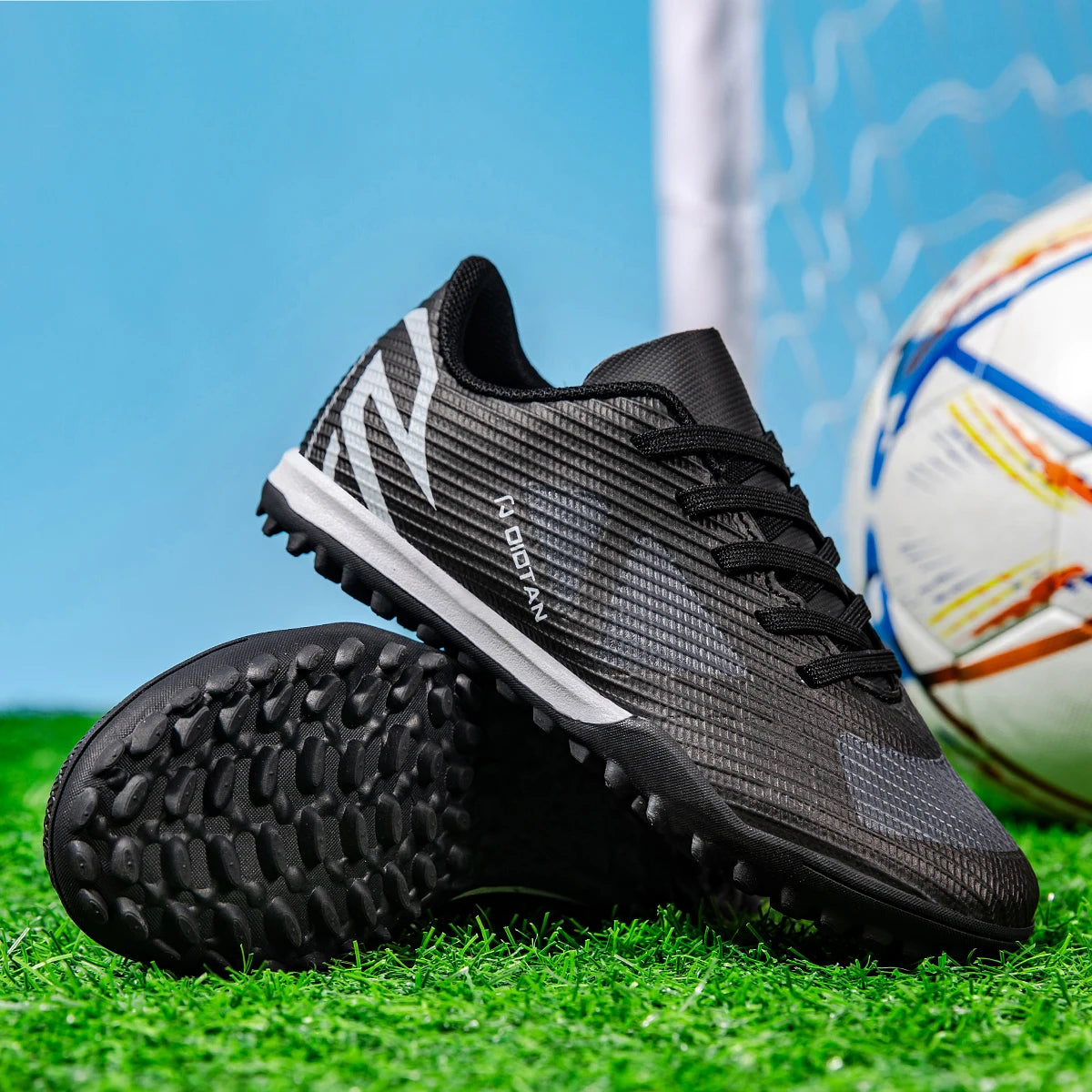 Chaussures de Football Pro - Légères & Respirantes