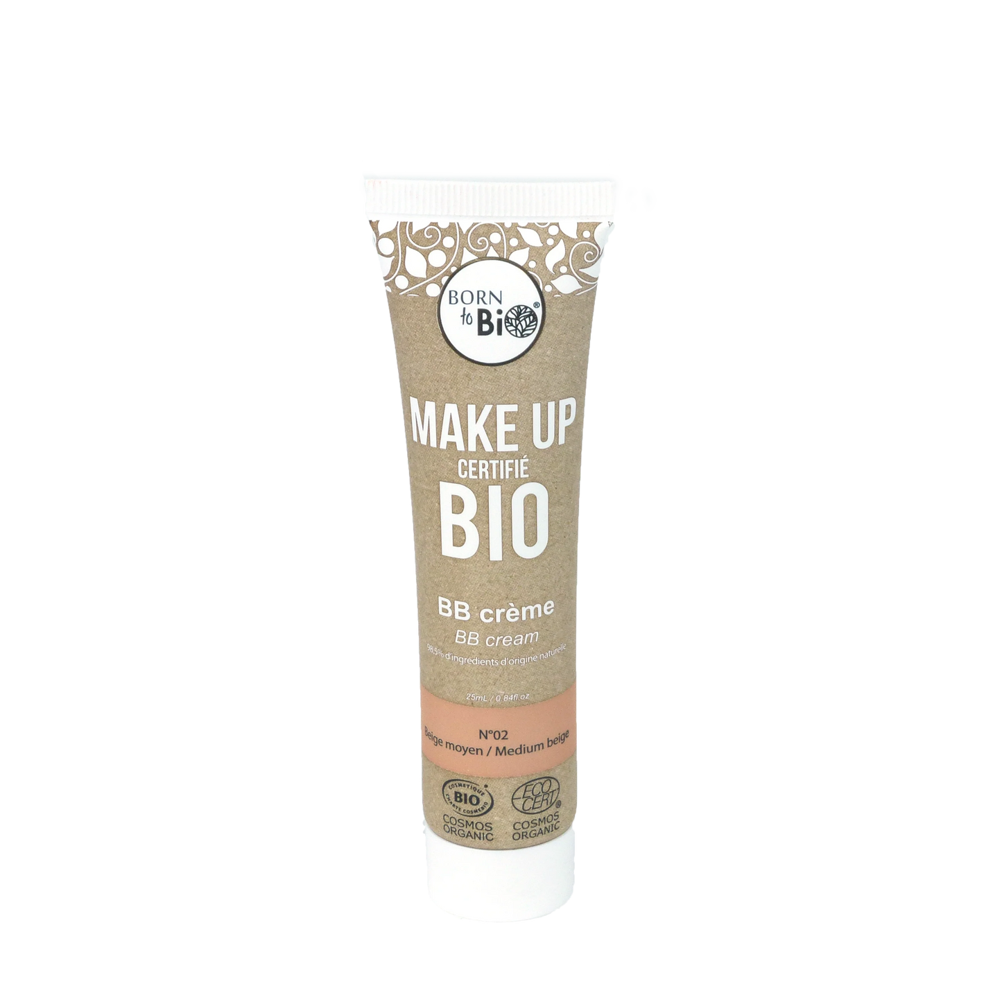 BB Cream - Certified Organic